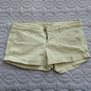 Hollister shorts